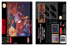 Disney&#39;s Aladdin