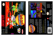 Daffy Duck: The Marvin Missions
