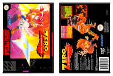 Zero the Kamikaze Squirrel (Limited Run)