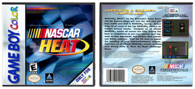 NASCAR Heat