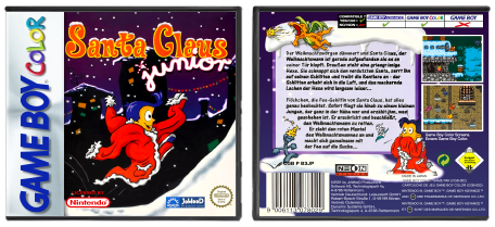Santa Claus Junior (PAL)