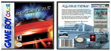 Roadsters