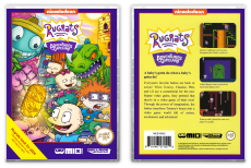 Rugrats Adventures in Gameland