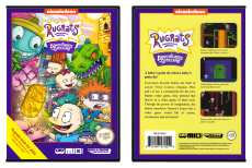 Rugrats Adventures in Gameland