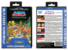 Arch Rivals: The Arcade Game