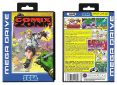 Comix Zone