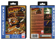 Donald in Maui Mallard