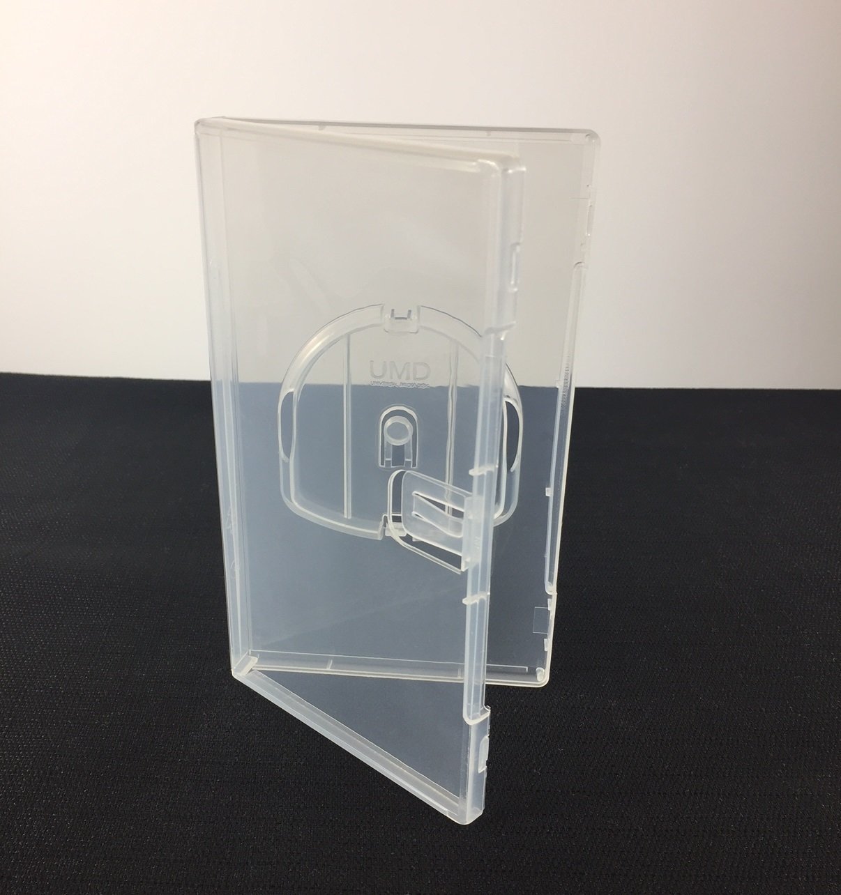 Clear PSP Game Cases (100 pack)