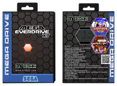 Mega Everdrive X7