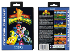 Mighty Morphin Power Rangers