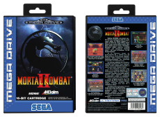 Mortal Kombat II