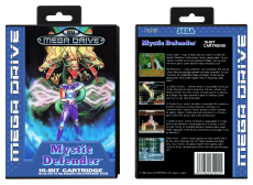 Mystic Defender