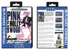 Pink Goes To Hollywood