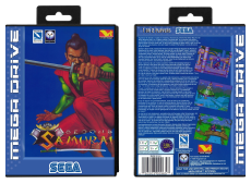 Second Samurai
