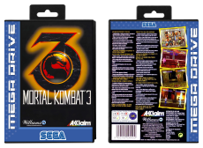 Mortal Kombat 3