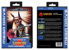 Revenge of Shinobi, The