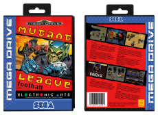 Mutant League Football