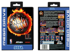 NBA Jam Tournament Edition