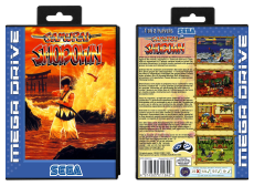 Samurai Shodown