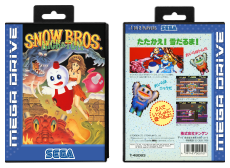 Snow Bros.: Nick &amp; Tom