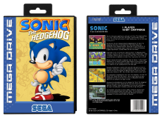 Sonic the Hedgehog
