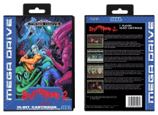 Splatterhouse 2