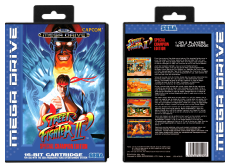 Street Fighter II&#39;: Special Champion Edition