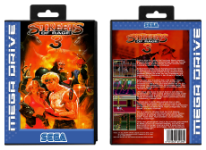 Streets of Rage 3