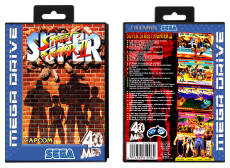 Super Street Fighter II