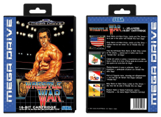 Wrestle War