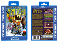 Adventures of Batman &amp; Robin, The