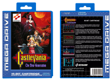 Castlevania: The New Generation