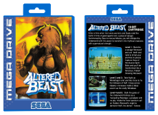 Altered Beast