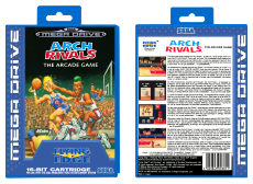 Arch Rivals: The Arcade Game