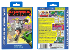Comix Zone