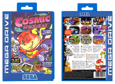 Cosmic Spacehead