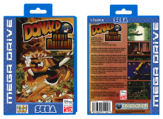 Donald in Maui Mallard