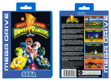 Mighty Morphin Power Rangers