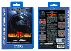 Mortal Kombat II