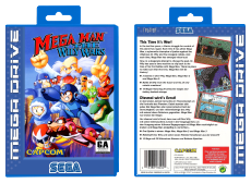 Mega Man: The Wily Wars
