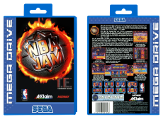 NBA Jam Tournament Edition