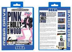 Pink Goes To Hollywood