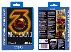 Mortal Kombat 3