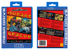 Mutant League Football