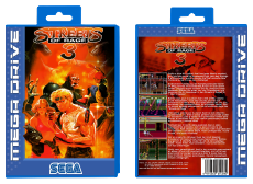 Streets of Rage 3
