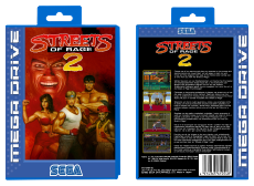 Streets of Rage 2
