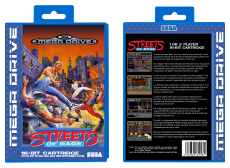 Streets of Rage