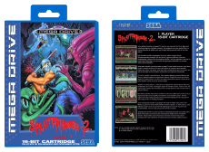 Splatterhouse 2