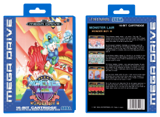 Wonder Boy III: Monster Lair