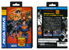 Justice League Task Force